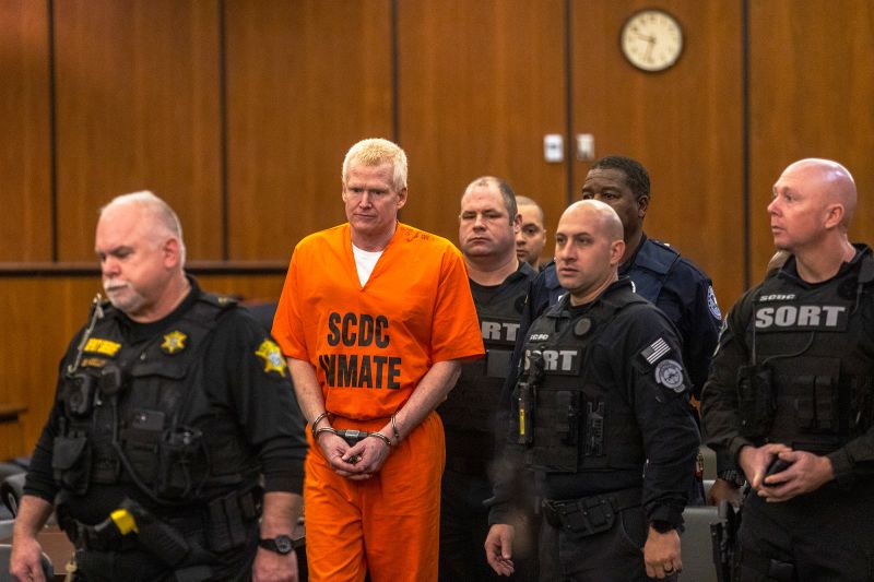 Murdaugh family saga: A timeline of deaths, embezzlement, and scandal