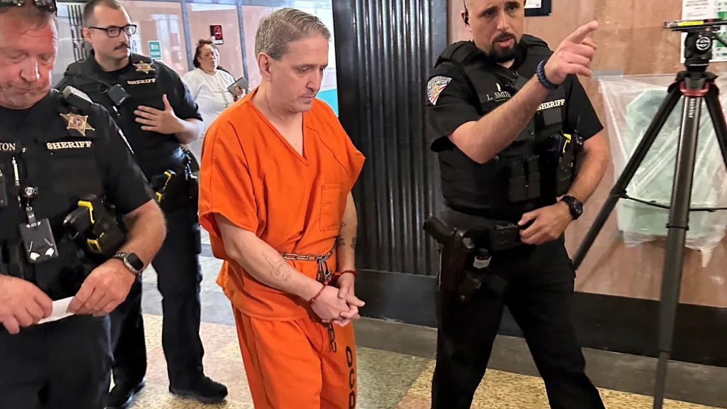 Oklahoma Man Nearly Executed 3 Times Granted Bond