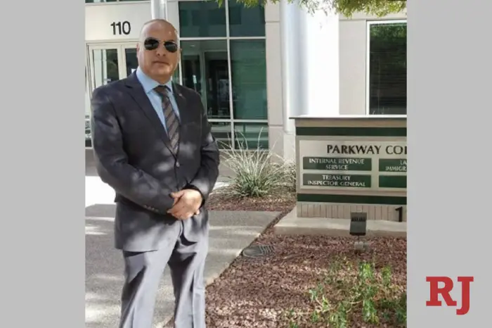 Mexican man sentenced after impersonating IRS agent