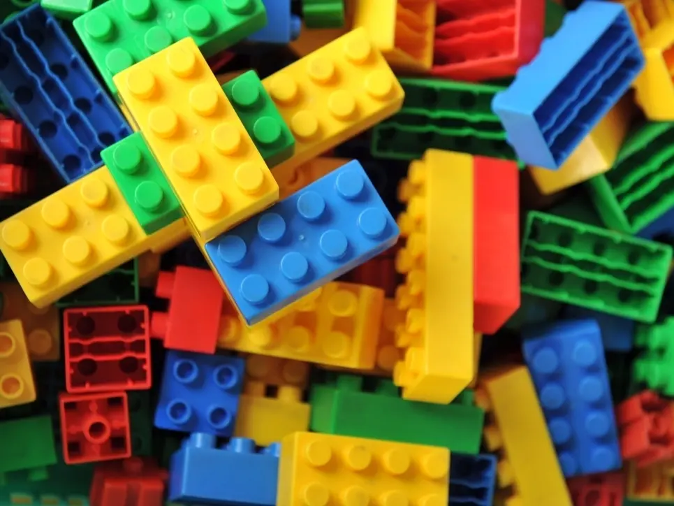 LEGO Theft Ring Busted: 2 Charged in $10K Heist