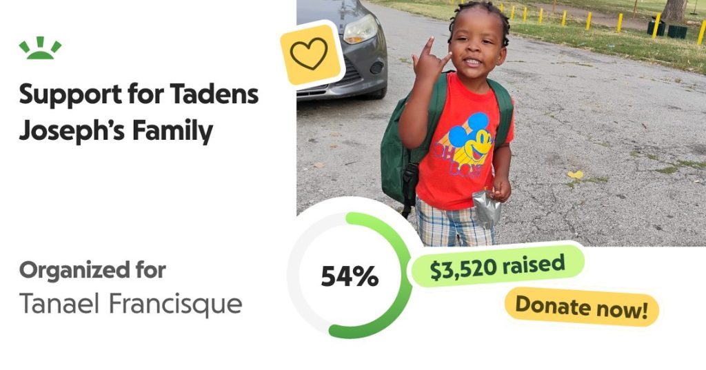 GoFundMe started for family of KC boy struck, killed by Amazon van