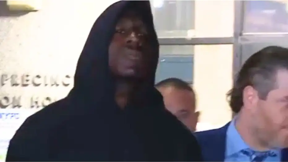 NYC suspect freed from psych hold hours before fatal subway shoving