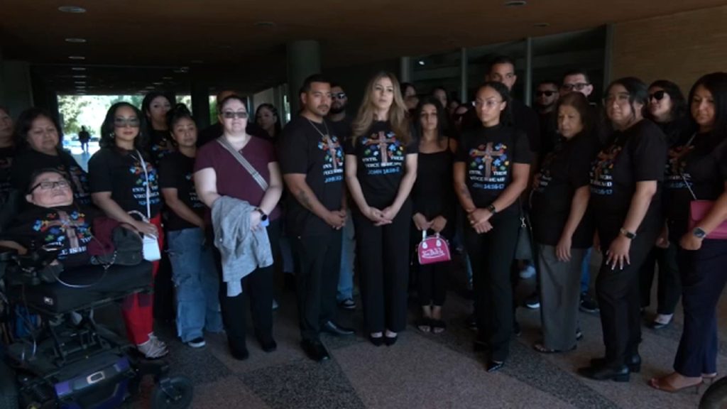 Families speak out after former Visalia teacher pleads not guilty