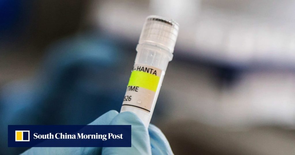 Dutch Couple's Hantavirus Deaths Unlikely Linked to Ushuaia Visit