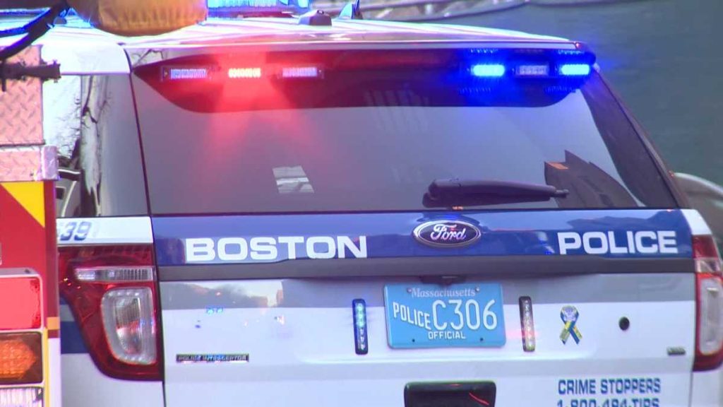 Teens rob, assault woman near East Boston gas station