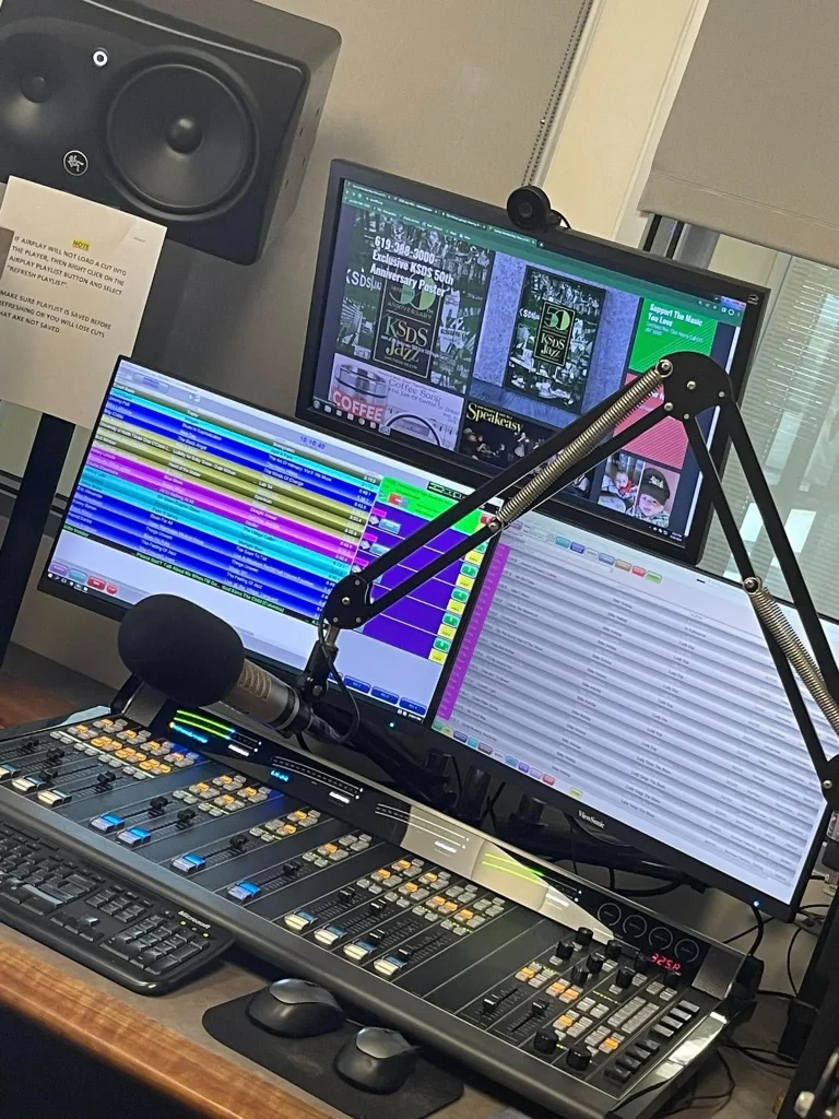 Cyberattack silences beloved jazz radio station for global audience