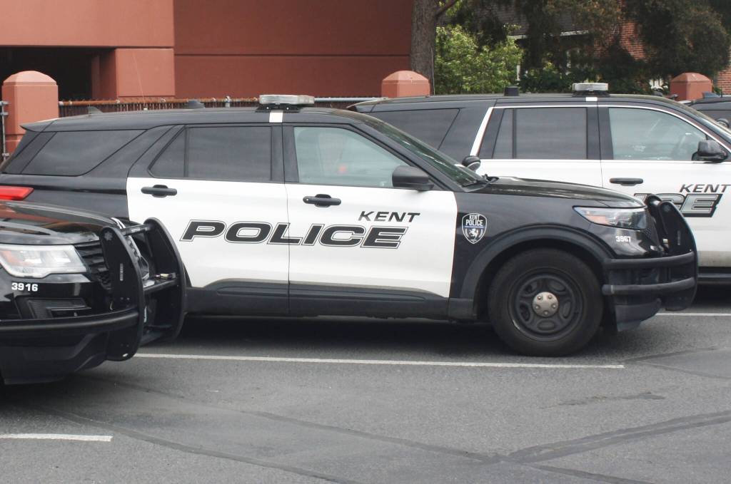 Shots Fired During Kent Robberies and Burglary Spree