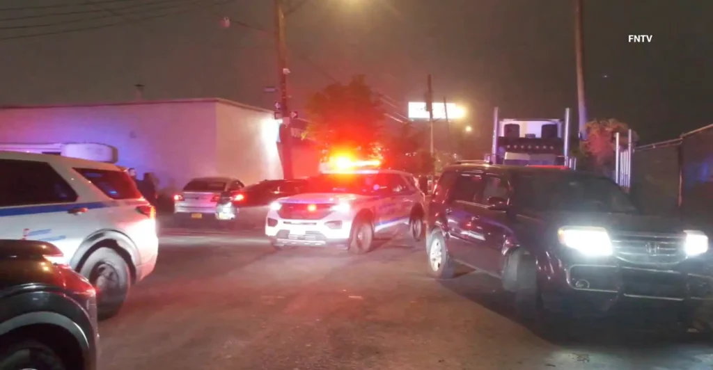 7 busted in latest wild NYC car meet-up