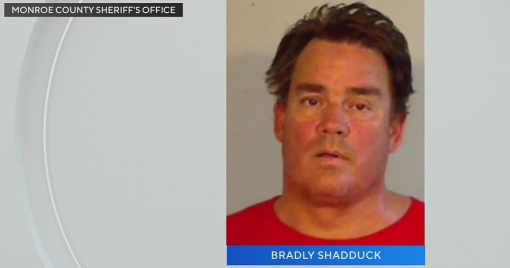 Florida Keys Man Charged in Wife's Death