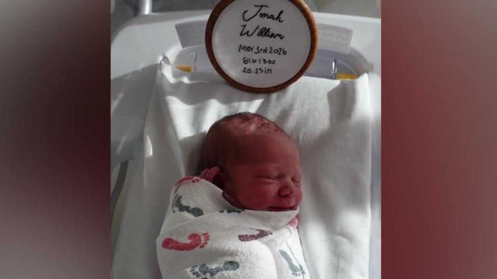 Terrifying': Woman gives birth on kitchen floor after being sent home