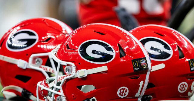 Georgia Football Player Charged with Two Felonies