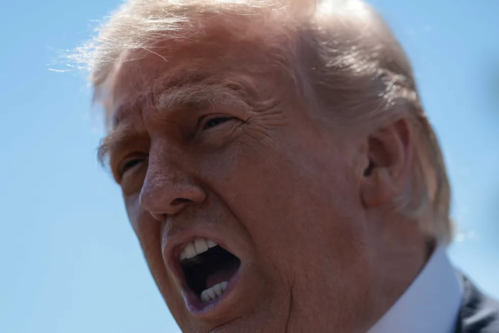 Dems Warn Trump: Largest Grand Larceny in US History