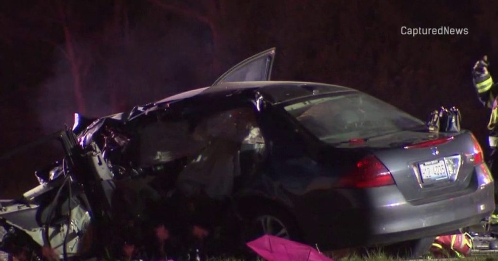 Wrong-Way Crash on I-88 Kills 3, Closes Aurora Lanes for Hours