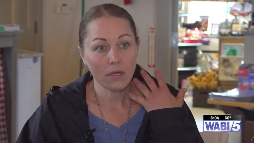 Maine woman picks up ‘beautiful’ bug — it almost killed her