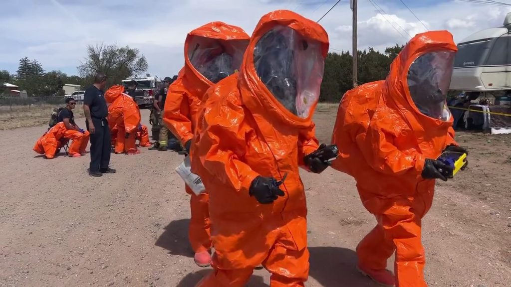 Fentanyl Exposure Incident in Mountainair Claims Three Lives, 25 Affected