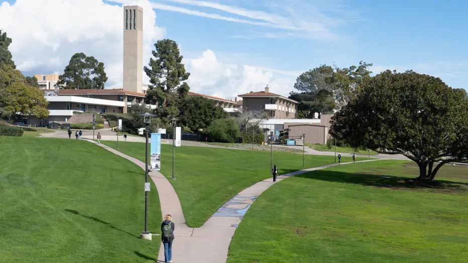 Students at top party college on edge after rape, strangulation