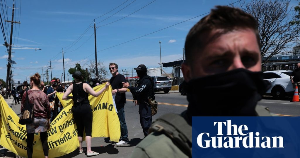 New Jersey State Police to Mediate ICE Protest Clashes at Delaney Hall