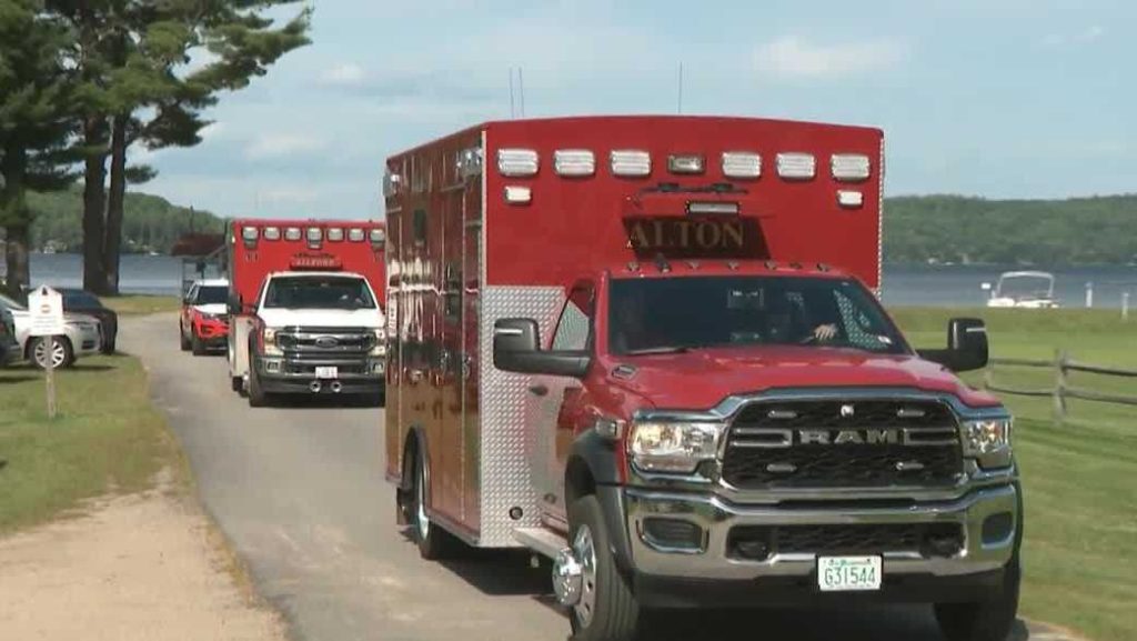 Nashua Woman Charged in Teen's Lake Winnipesaukee Death