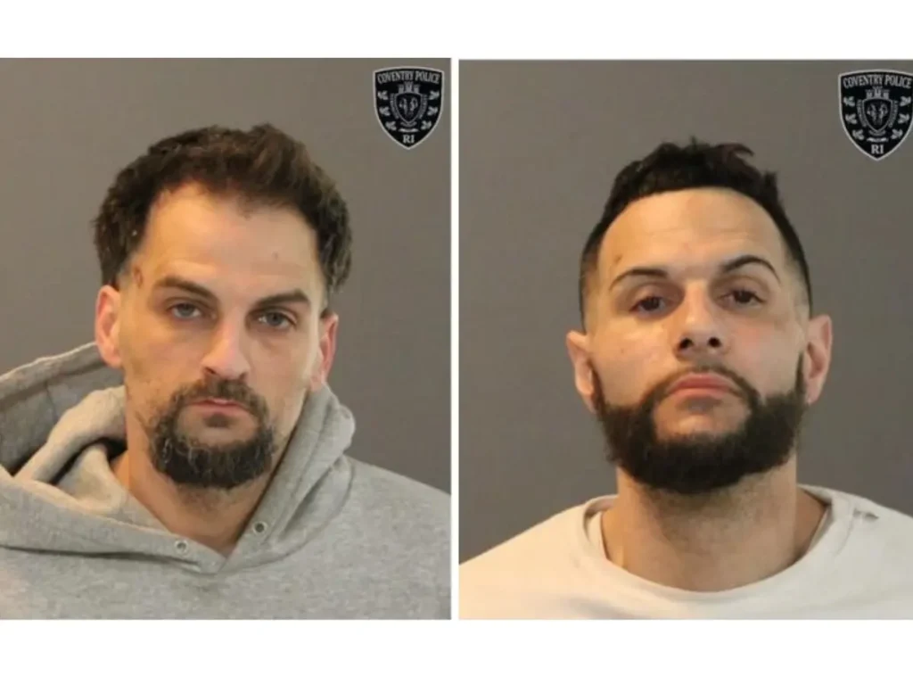 Providence Men's Armed Attack On Coventry Residents