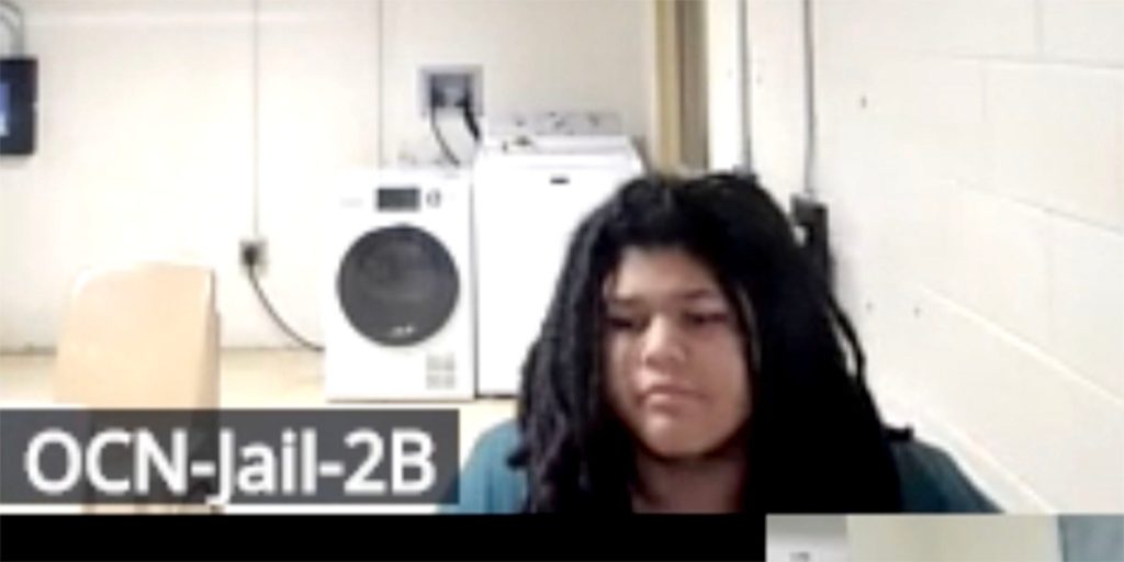 Jackson teen threatens to kill, then reports grandma's murder