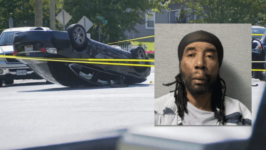 Off-Duty Officer's Quick Thinking Leads to Arrest in Maryland Spree