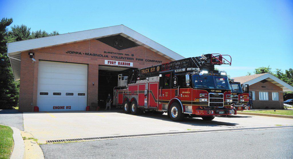 Maryland Fire Marshal Investigates Edgewood Blaze Involving Two Minors
