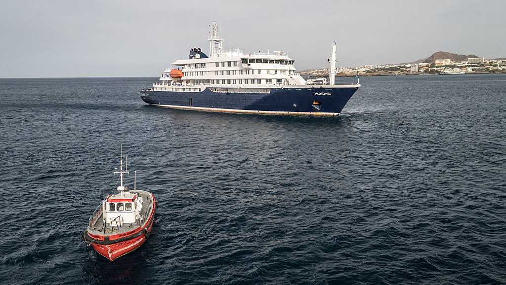 Boston man aboard cruise ship with hantavirus outbreak: 'Very real for all of us'