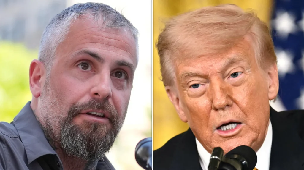 Ex-D.C. Cop Exposes Trump DOJ 'Slush Fund' for Jan. 6 Rioters