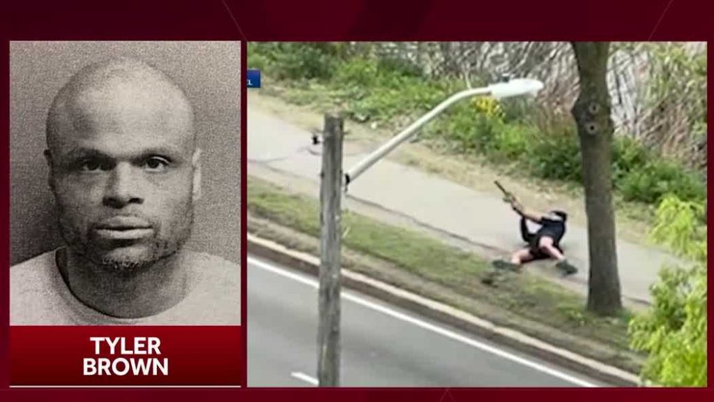 Man with Criminal History in New Hampshire Charged in Cambridge Shooting