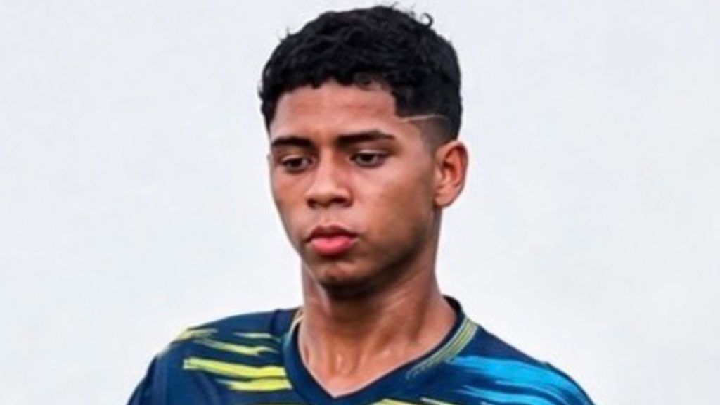 Teenage footballer shot dead in ‘targeted’ attack