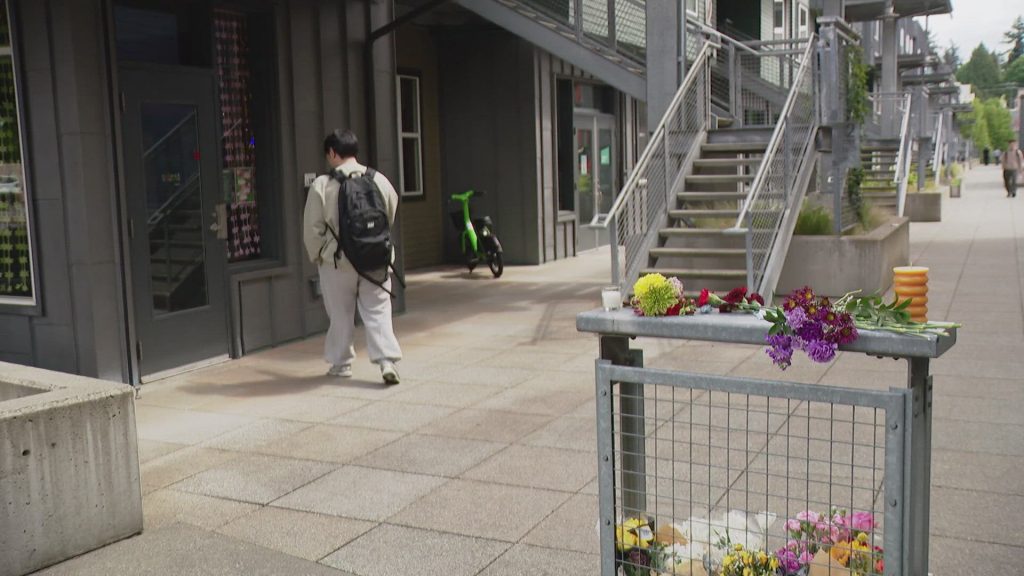 Arrest in UW student’s killing, but residents fear for safety
