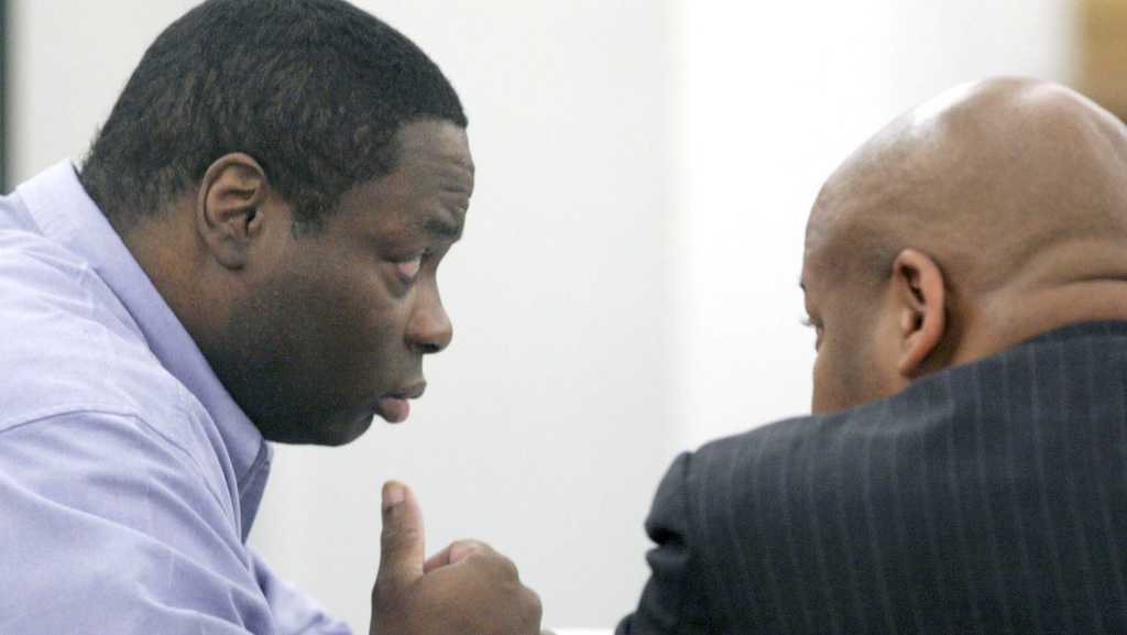 Texas executes Edward Busby Jr., 600th since 1982