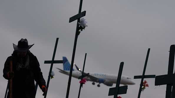 Cargo plane in deadly Louisville UPS crash back in the air