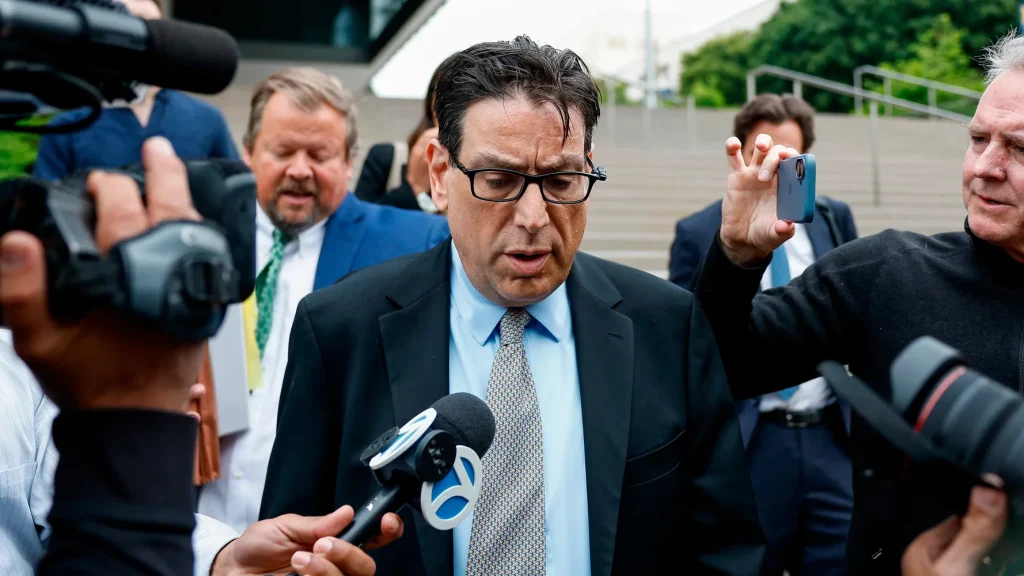 Drug Counselor Who Gave Matthew Perry Ketamine Sentenced