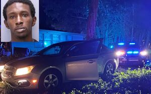 Man leads St. Johns County deputies on wild chase, faces drug charges