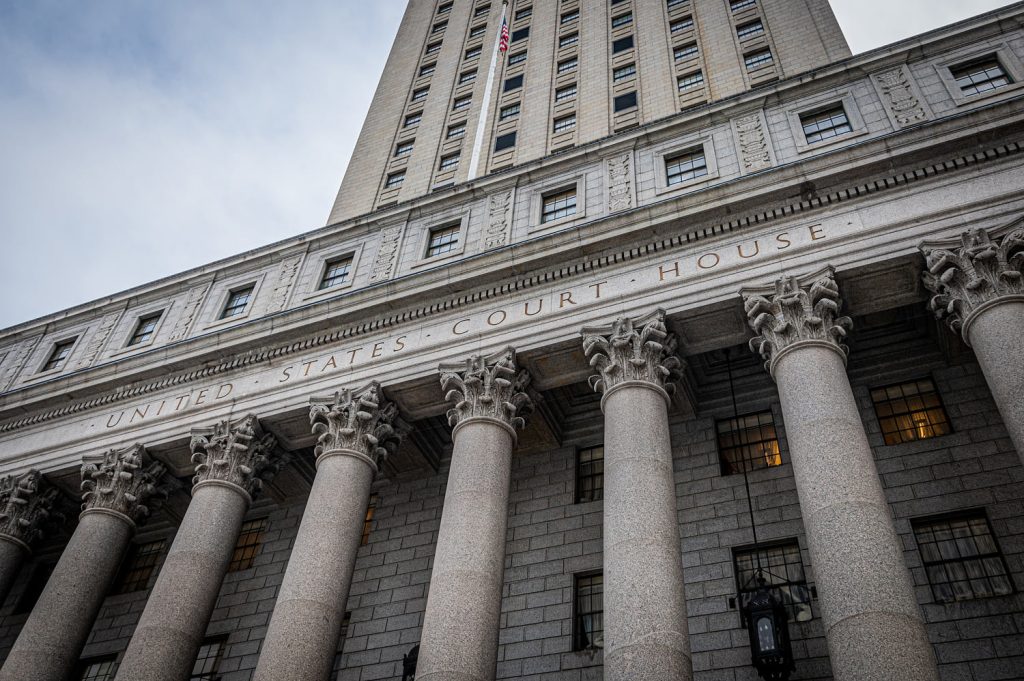 Man accused of planning NYC synagogue attack in court