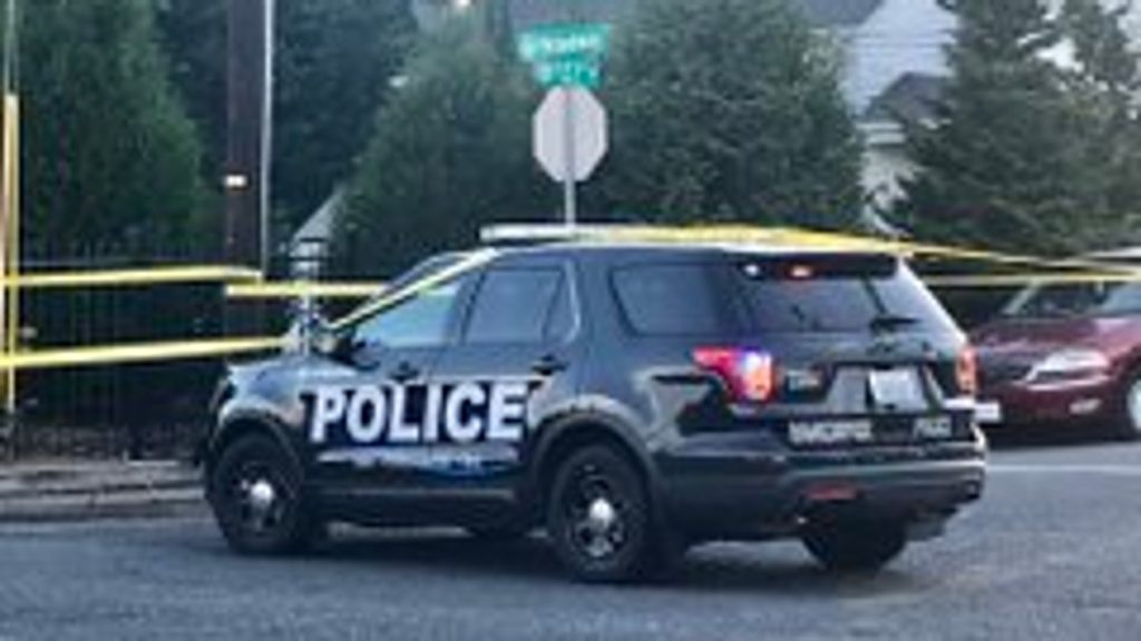 Police Shoot Knife-Armed Man During Burglary Call