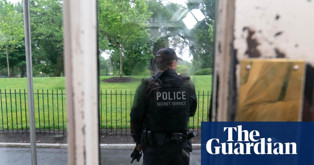 Secret Service Returns Fire After Gunman Opens Fire Near White House