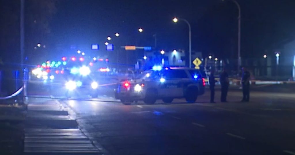 PD: Woman killed in hit-and-run on McDowell Road