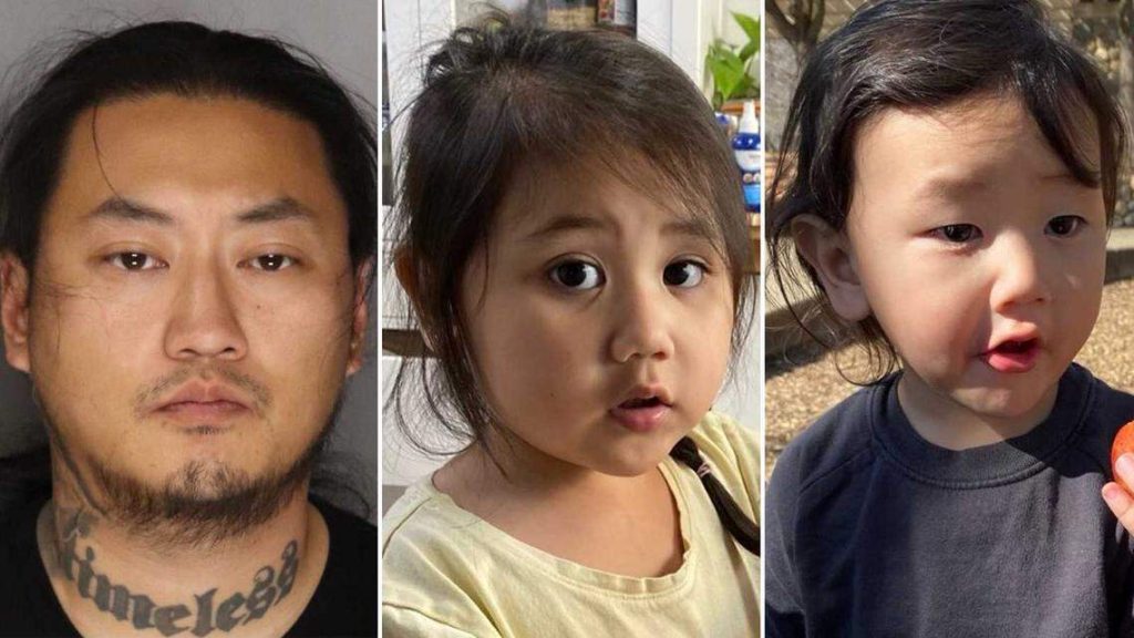 California man accused of killing Sacramento mom, abducting 2 kids arrested