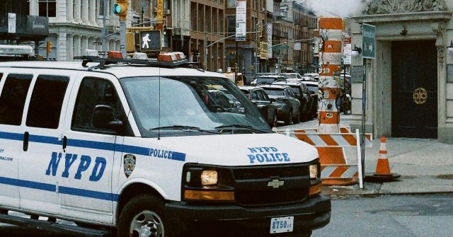 VIDEO — NYPD: Suspected Drunk Driving Crash Kills Two Men, Injures Three