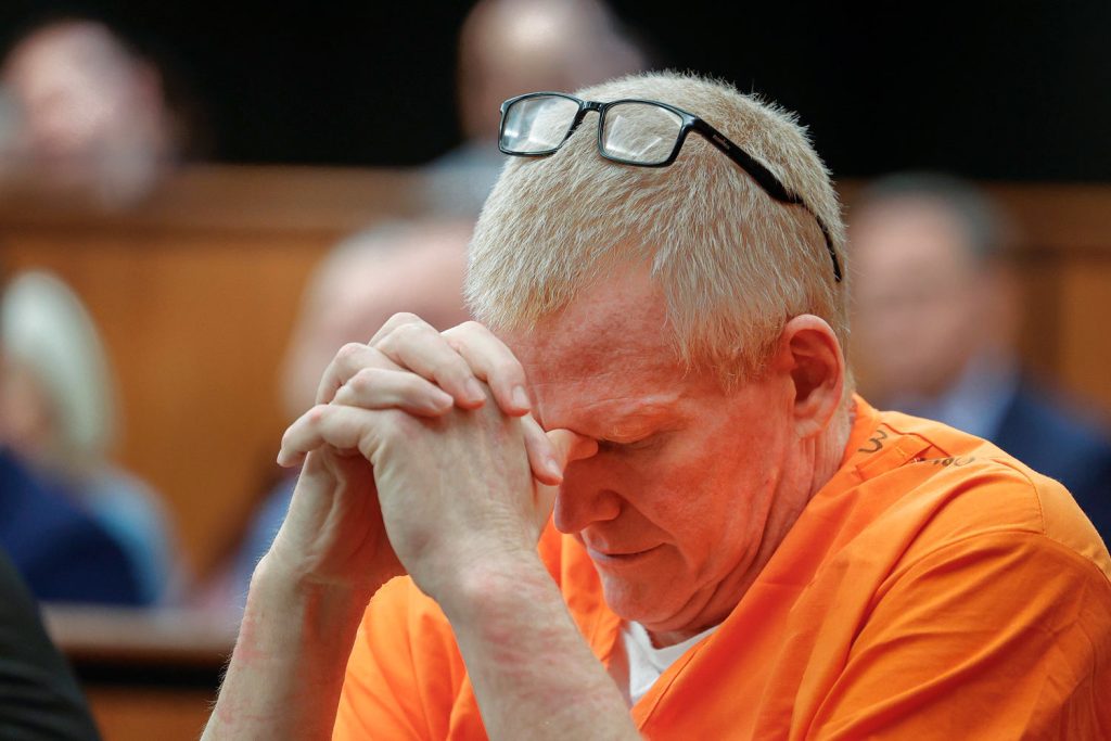 Death Penalty Considered in Alex Murdaugh Retrial