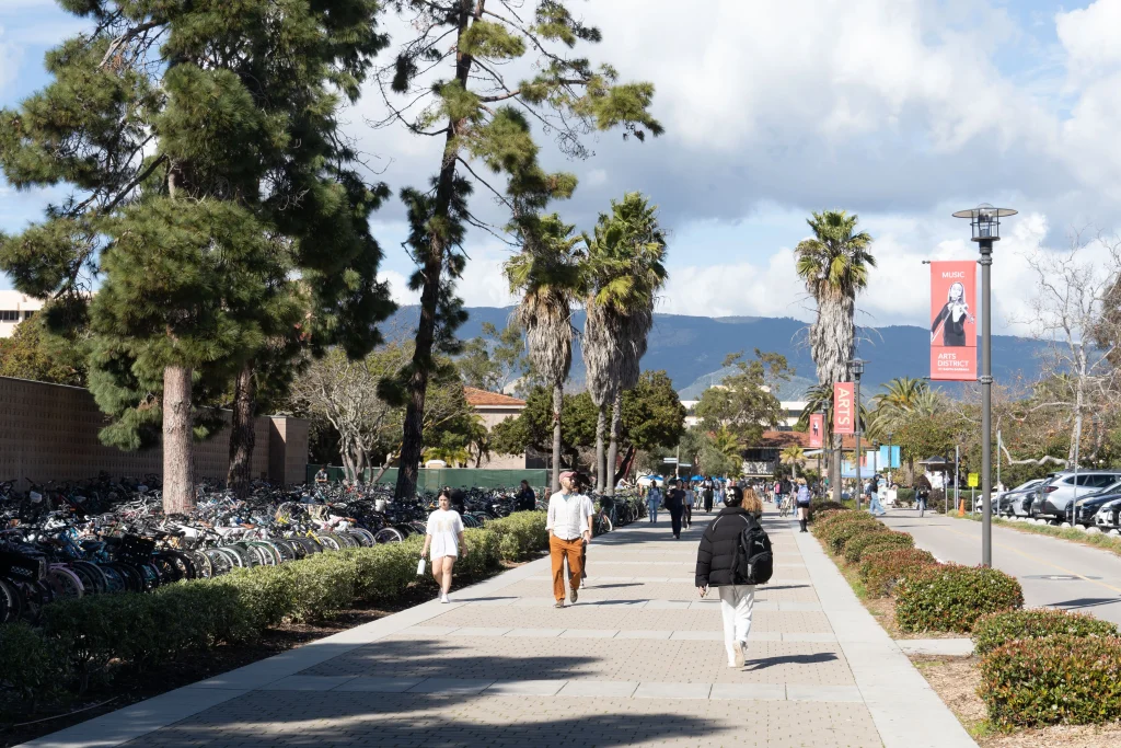 UCSB on edge after horrific rape and strangulation