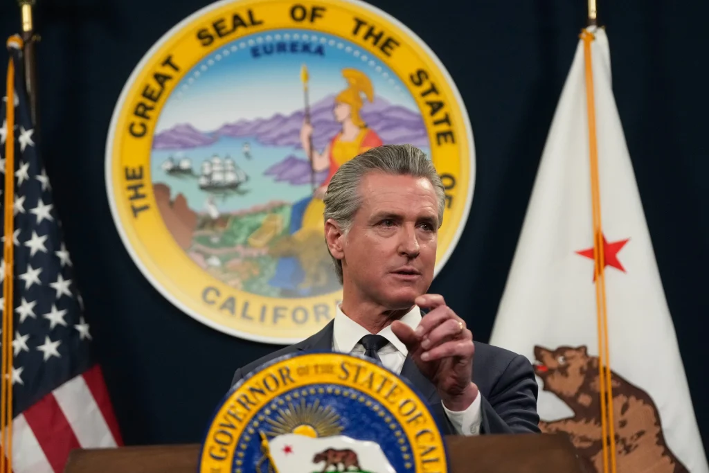 Newsom snubs law enforcement, refuses funding for Prop 36