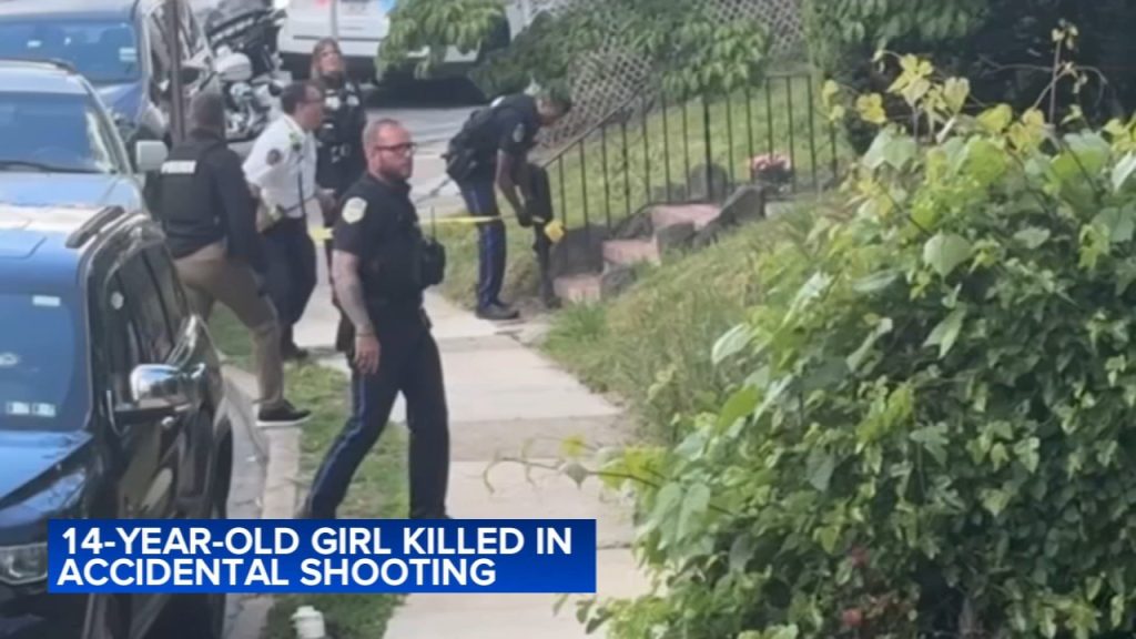 Teen to be charged with 3rd-degree murder after girl accidentally shot