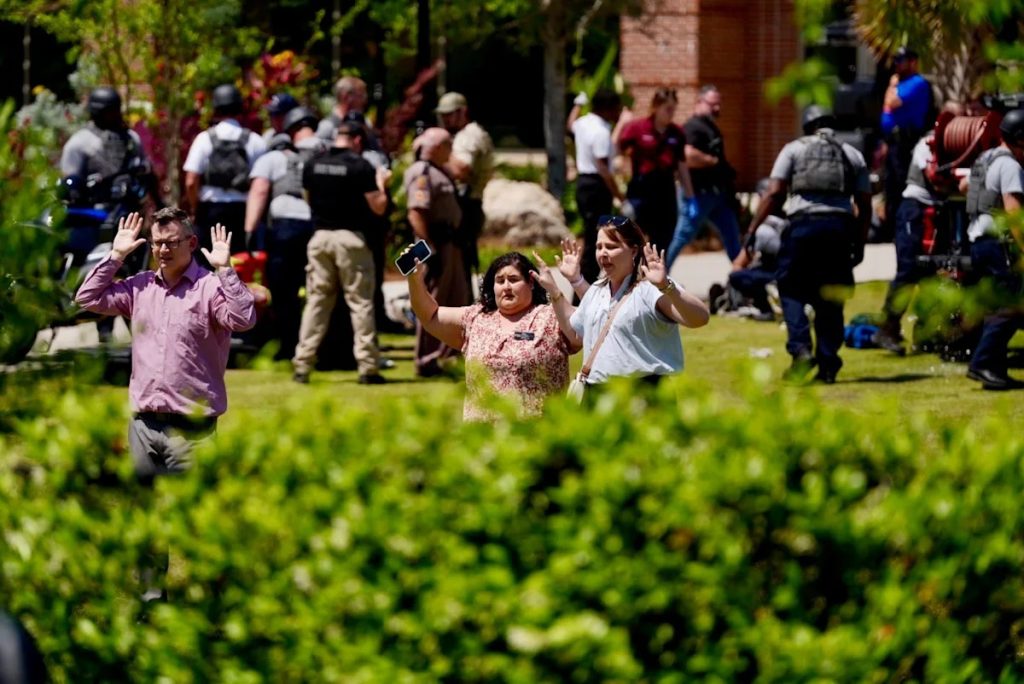 FSU Sued for Negligence After Campus Mass Shooting