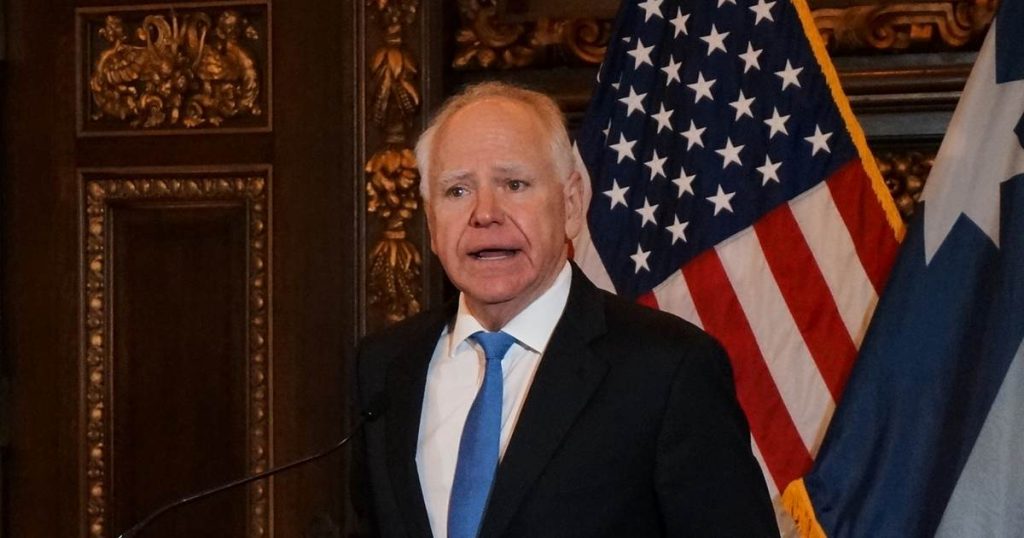 Governor Walz Pardons Jai Vang to Halt Deportation to Laos