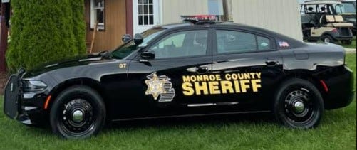 Suspects Ram SUV into Monroe Co. Marijuana Store