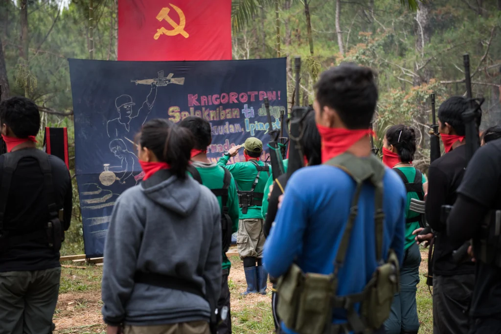 California activist gunned down in Filipino military raid — shocking twist revealed