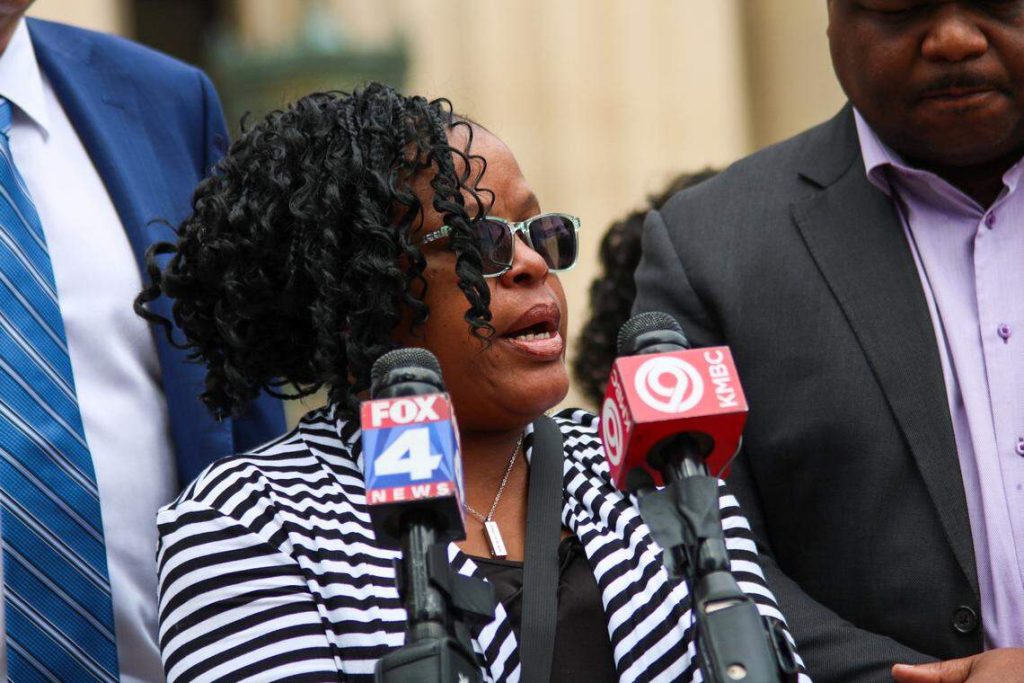 Family watches video of WyCo jail death. Shocking details revealed